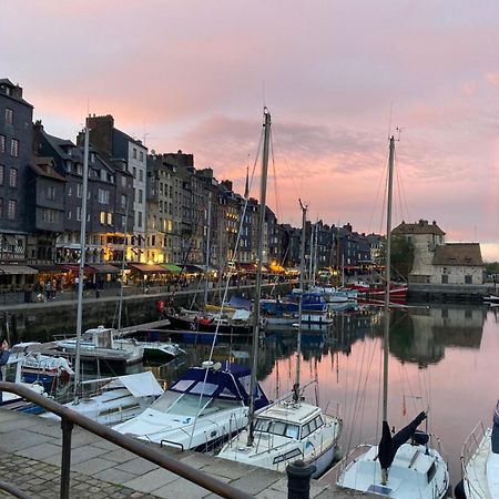 La Maison Belle Maree Honfleur Exterior photo